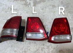 Задние фары Toyota Land Cruiser 200 оригинал
