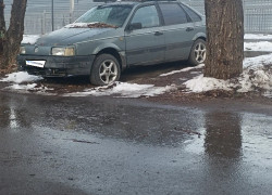Volkswagen Passat 1988 года