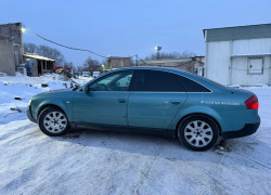 Audi A6 1999 года