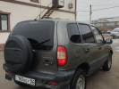 Chevrolet Niva 2006 года