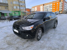 Mitsubishi ASX 2012 года