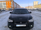 Mitsubishi ASX 2012 года