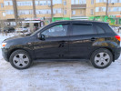 Mitsubishi ASX 2012 года
