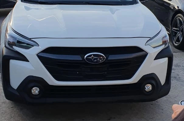Subaru Outback 2023 года