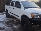Nissan Titan 2005 года