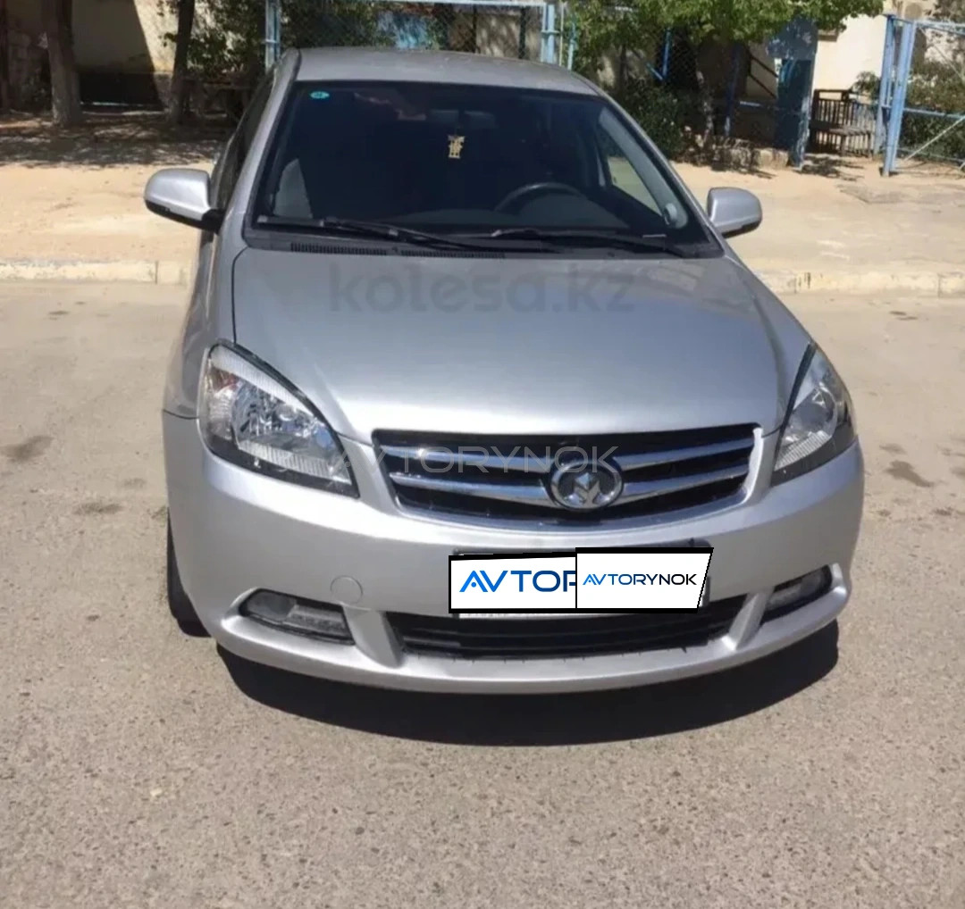 Great Wall Voleex C30, 2014
