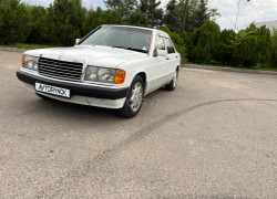 Mercedes-Benz 190 1991 года