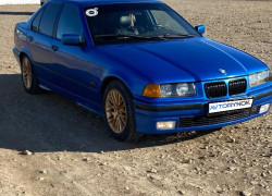 BMW 3 серия 1992 года