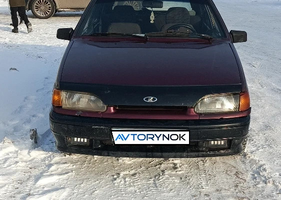 ВАЗ (Lada) 2114 2005 года