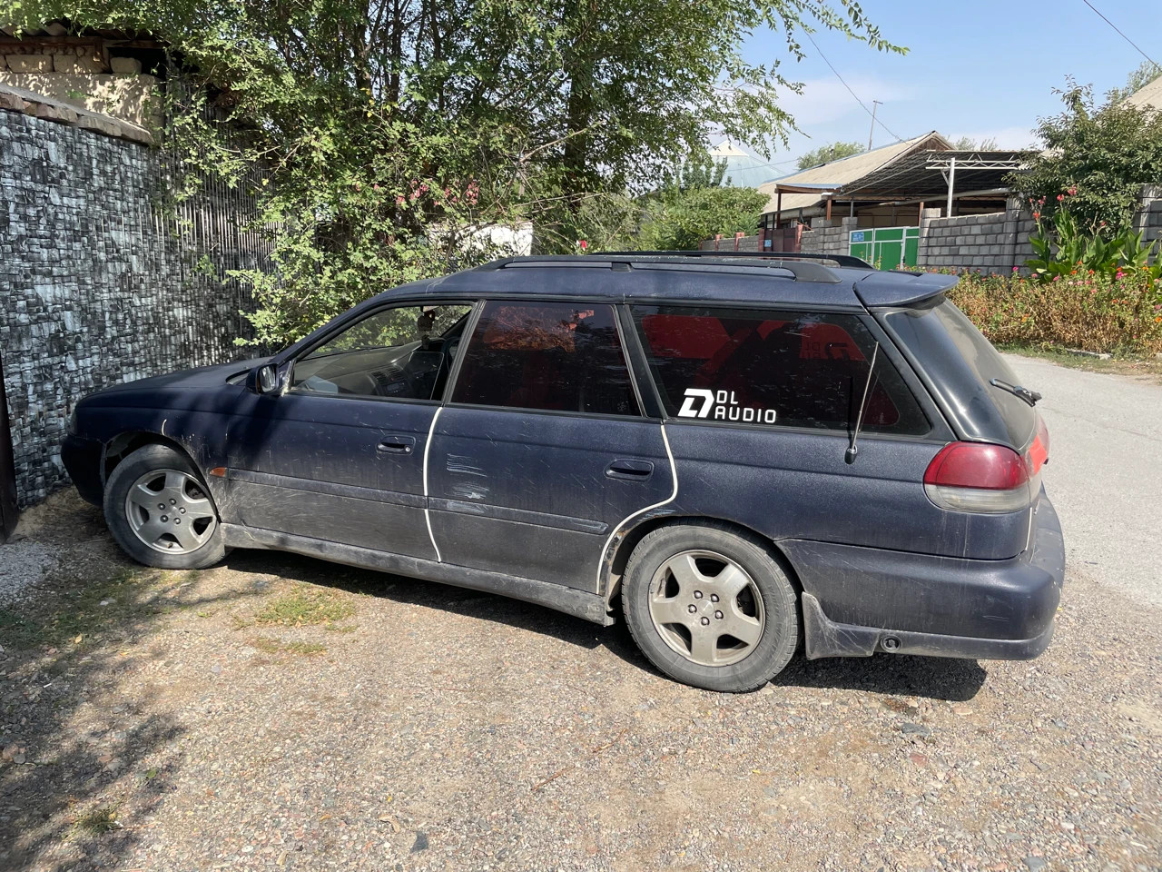 Subaru Legacy, 1997