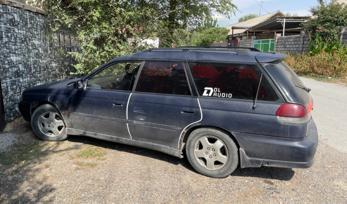 Subaru Legacy 1997 года