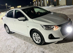 Chevrolet Onix 2025 года