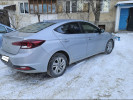 Hyundai Elantra 2020 года