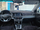 Hyundai Elantra 2020 года