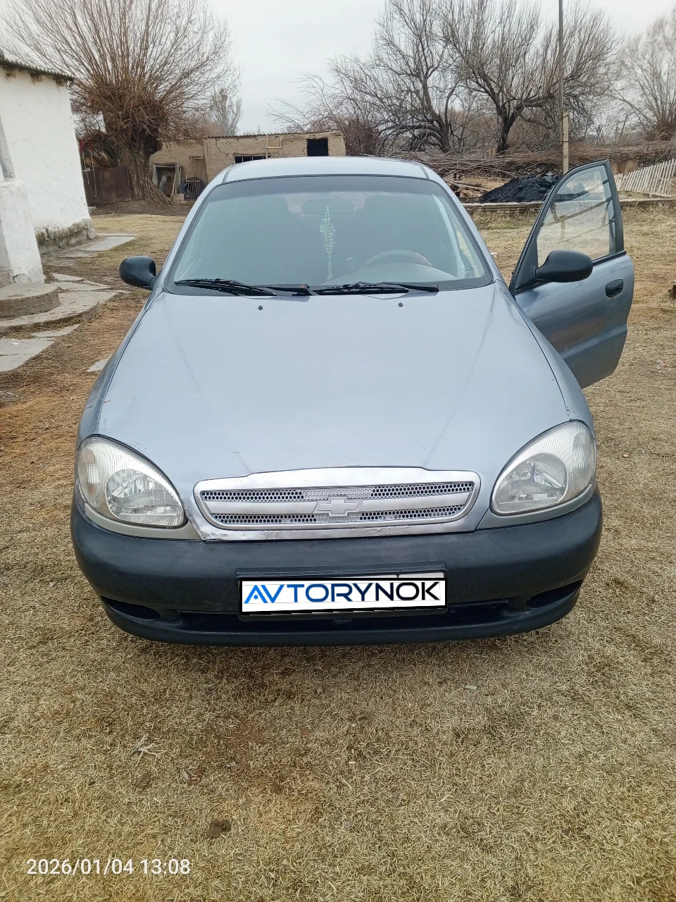 Chevrolet Lanos, 2007