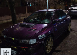 Subaru Impreza 1994 года