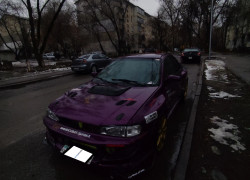 Subaru Impreza 1994 года
