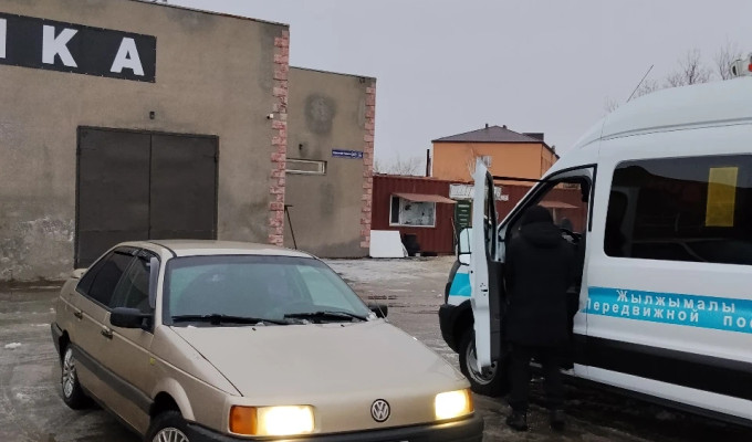 Volkswagen Passat 1990 года