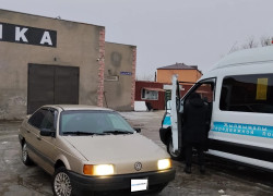 Volkswagen Passat 1990 года
