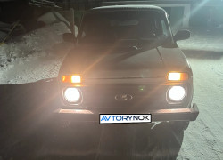ВАЗ (Lada) 2121 (4x4) 2013 года