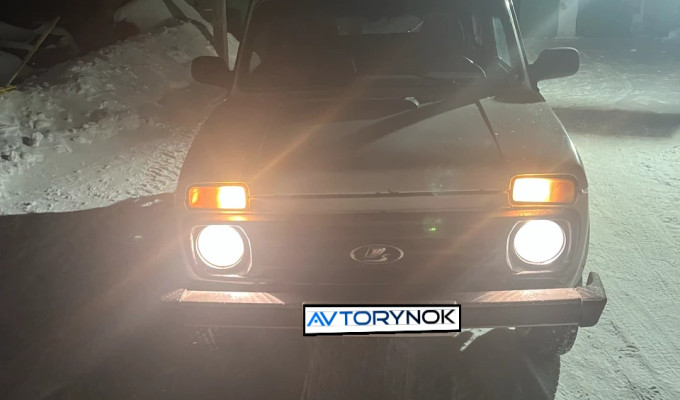 ВАЗ (Lada) 2121 (4x4) 2013 года