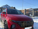 Hyundai Tucson 2022 года