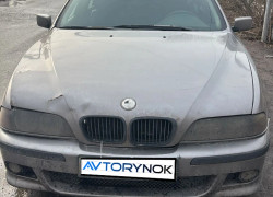BMW 5 серия 1996 года
