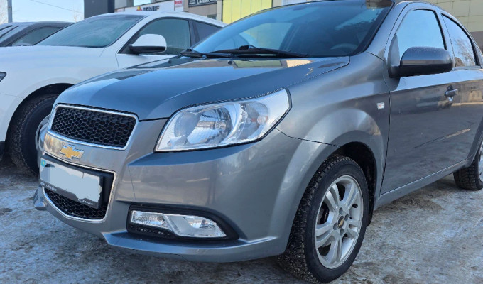 Chevrolet Nexia 2023 года