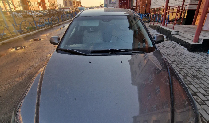 Mazda 6 2006 года