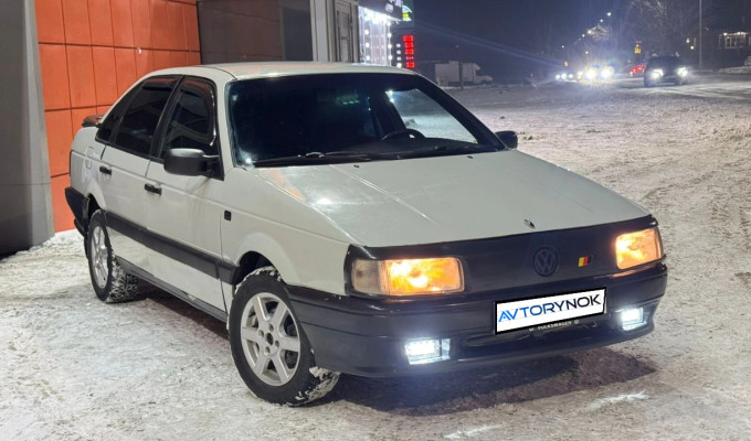 Volkswagen Passat 1991 года