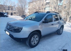 Renault Duster 2013 года