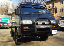 Mitsubishi Delica 1995 года