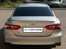 Toyota Camry 2023 года