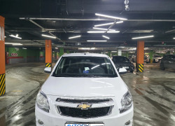 Chevrolet Cobalt 2024 года