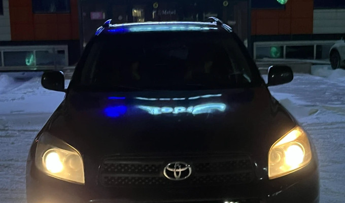 Toyota RAV4 2007 года