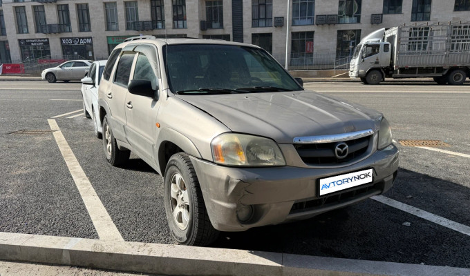 Mazda Tribute 2001 года