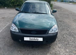 ВАЗ (Lada) Priora 2007 года