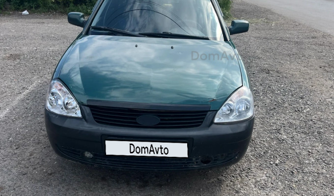 ВАЗ (Lada) Priora 2007 года
