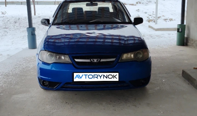 Daewoo Nexia 2008 года