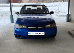 Daewoo Nexia 2008 года
