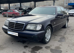 Mercedes-Benz S-Класс 1998 года