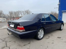 Mercedes-Benz S-Класс 1998 года
