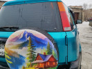 Honda CR-V 1996 года