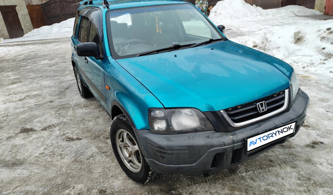 Honda CR-V 1996 года