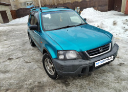 Honda CR-V 1996 года