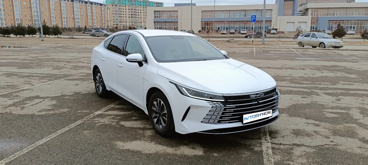 BYD Destroyer 05, 2024