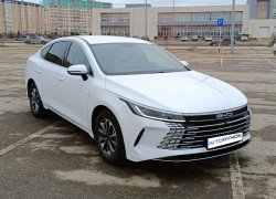 BYD Destroyer 05 2024 года