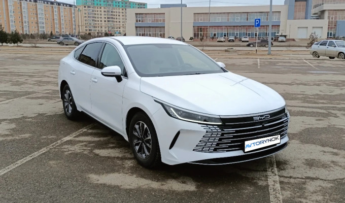 BYD Destroyer 05 2024 года