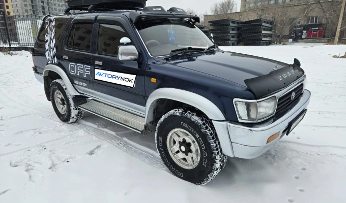 Toyota Hilux Surf 1995 года