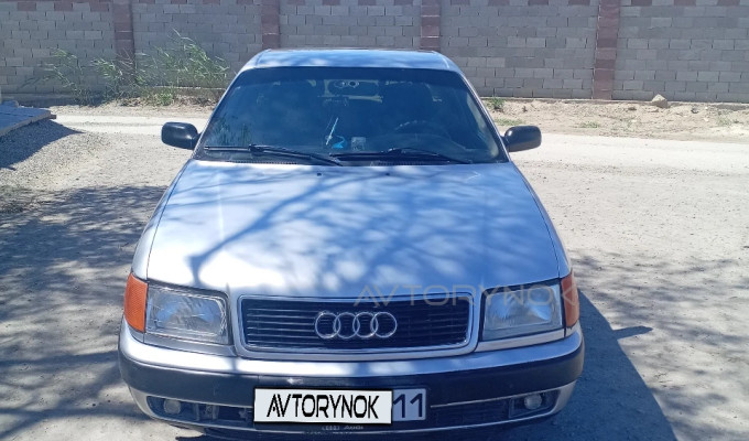 Audi 100 1991 года
